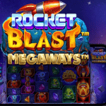 Rocket Blast Megaways