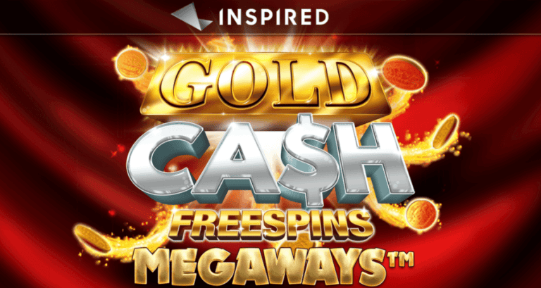 Gold Cash Free Spins Megaways