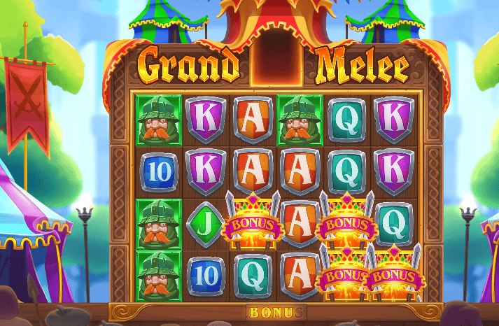 Grand Melee