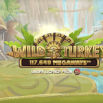 Wild Turkey Megaways