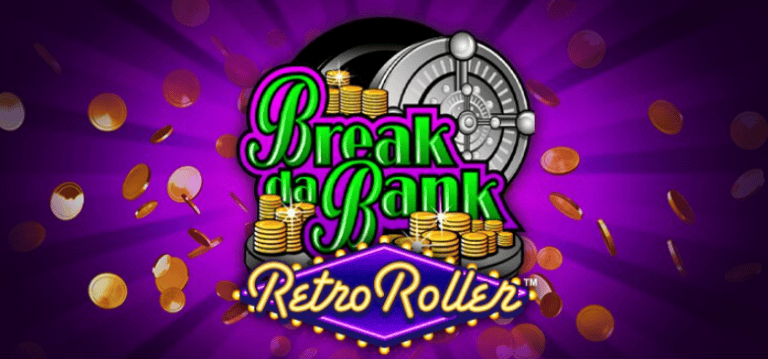 Slot Break da Bank Retro Roller