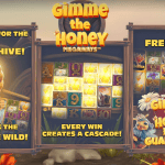 Gimme the Honey Megaways