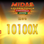 Midas Golden Touch Christmas Edition