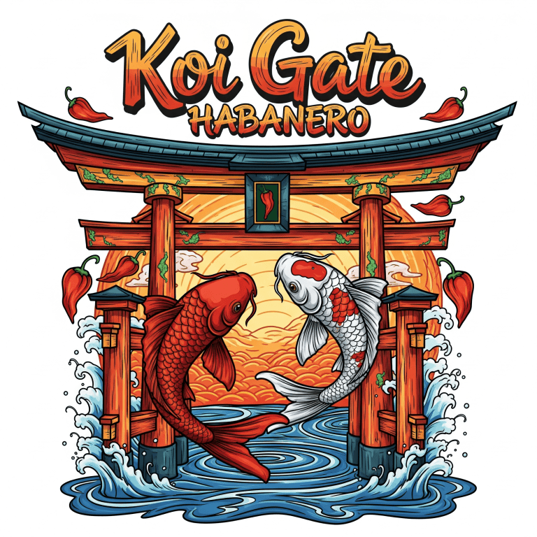 Koi Gate