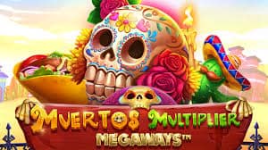Muertos Multiplier Megaways