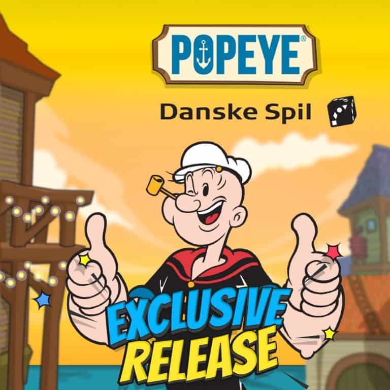 Popeye Lady Luck Games: Adaptasi Ikon Legendaris dalam Industri Gim Digital 2025
