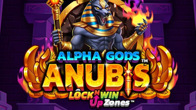 Alpha Gods Anubis Berbasis Modern