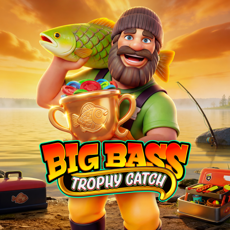 Big Bass Trophy Fishing Menjadi Sorotan Global